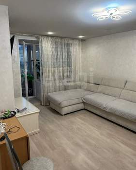 1-к квартира, вторичка, 42м2, 2/10 этаж