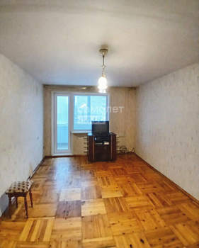 1-к квартира, вторичка, 39м2, 2/9 этаж