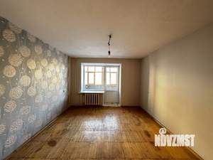 3-к квартира, вторичка, 63м2, 3/5 этаж