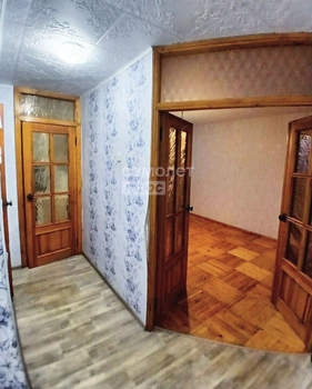 1-к квартира, вторичка, 39м2, 2/9 этаж