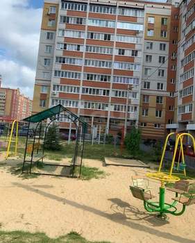 1-к квартира, вторичка, 39м2, 9/9 этаж