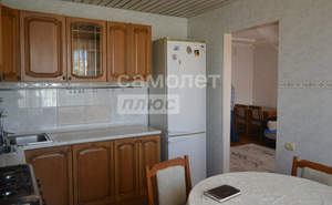 3-к квартира, вторичка, 98м2, 4/5 этаж