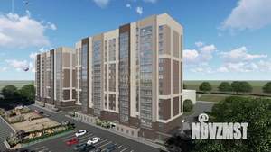 2-к квартира, вторичка, 65м2, 3/14 этаж