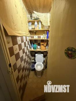 3-к квартира, вторичка, 58м2, 2/5 этаж