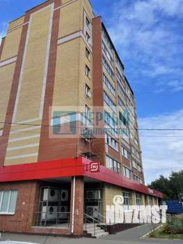 2-к квартира, вторичка, 66м2, 1/10 этаж