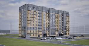 3-к квартира, вторичка, 83м2, 2/9 этаж