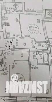 2-к квартира, вторичка, 54м2, 5/9 этаж