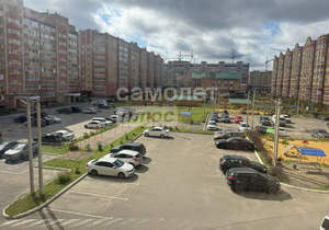 1-к квартира, вторичка, 40м2, 3/9 этаж