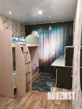 3-к квартира, вторичка, 56м2, 4/4 этаж