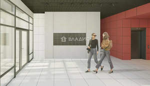 3-к квартира, вторичка, 89м2, 10/16 этаж