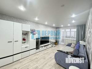 2-к квартира, вторичка, 48м2, 5/5 этаж