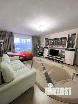 1-к квартира, вторичка, 40м2, 4/10 этаж