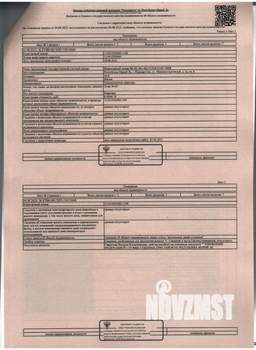 Студия квартира, вторичка, 17м2, 1/12 этаж