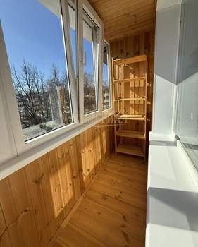 3-к квартира, вторичка, 63м2, 5/5 этаж