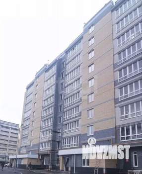 1-к квартира, сданный дом, 33м2, 8/9 этаж