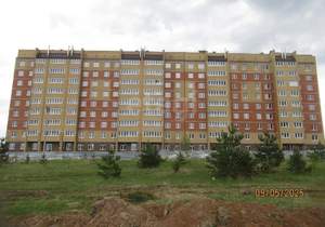 2-к квартира, вторичка, 72м2, 9/9 этаж