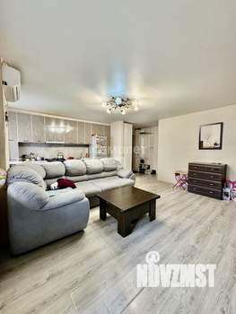 3-к квартира, вторичка, 68м2, 1/5 этаж