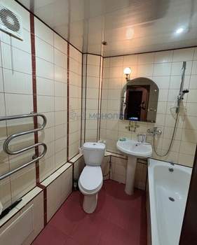 1-к квартира, вторичка, 45м2, 2/5 этаж