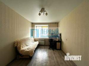 2-к квартира, вторичка, 35м2, 1/5 этаж