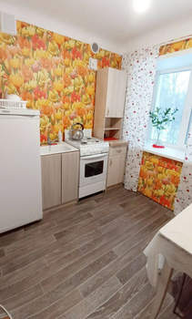 1-к квартира, вторичка, 31м2, 3/5 этаж