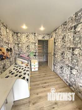 3-к квартира, вторичка, 57м2, 5/6 этаж