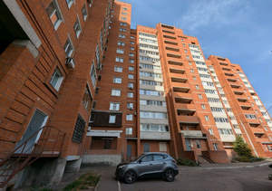 2-к квартира, вторичка, 74м2, 9/15 этаж