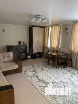 Студия квартира, вторичка, 45м2, 1/2 этаж