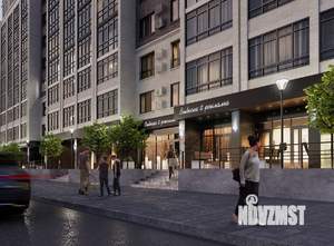 2-к квартира, строящийся дом, 77м2, 3/8 этаж