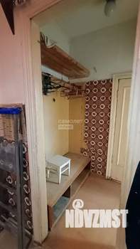 2-к квартира, вторичка, 52м2, 1/4 этаж