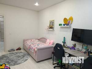 2-к квартира, вторичка, 60м2, 1/9 этаж