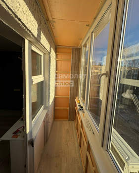 2-к квартира, вторичка, 50м2, 4/5 этаж