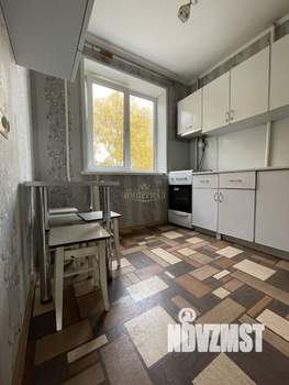 3-к квартира, вторичка, 61м2, 4/5 этаж