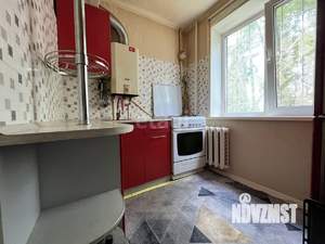 2-к квартира, вторичка, 46м2, 1/5 этаж