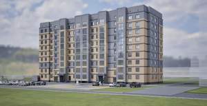 3-к квартира, вторичка, 83м2, 2/9 этаж