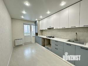 1-к квартира, сданный дом, 38м2, 1/9 этаж