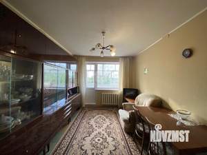 2-к квартира, вторичка, 49м2, 4/5 этаж