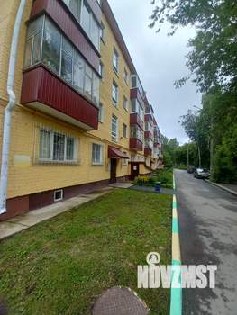 3-к квартира, вторичка, 55м2, 2/4 этаж