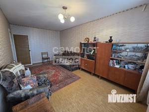 2-к квартира, вторичка, 54м2, 4/5 этаж