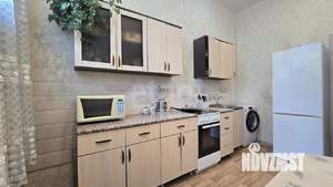2-к квартира, вторичка, 51м2, 1/5 этаж