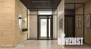 3-к квартира, строящийся дом, 99м2, 5/8 этаж