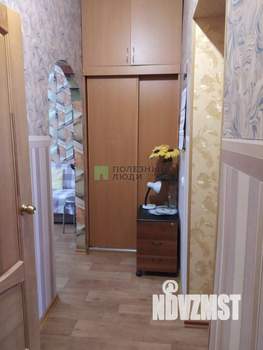 2-к квартира, вторичка, 43м2, 6/6 этаж
