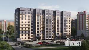 2-к квартира, вторичка, 59м2, 3/9 этаж