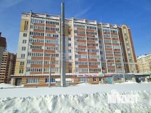 1-к квартира, вторичка, 46м2, 2/9 этаж