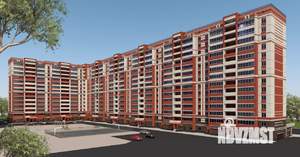 3-к квартира, вторичка, 89м2, 14/14 этаж
