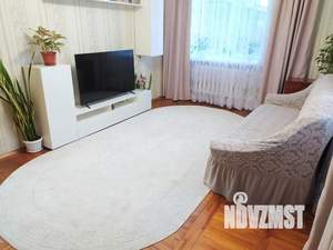 2-к квартира, вторичка, 49м2, 1/2 этаж
