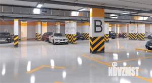 3-к квартира, строящийся дом, 99м2, 5/8 этаж