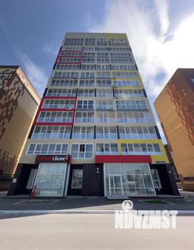 2-к квартира, вторичка, 65м2, 12/14 этаж