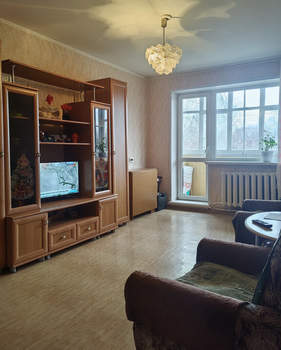 3-к квартира, вторичка, 62м2, 5/5 этаж