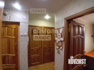 4-к квартира, вторичка, 62м2, 3/5 этаж