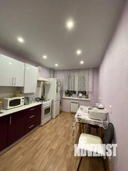 1-к квартира, вторичка, 38м2, 4/5 этаж